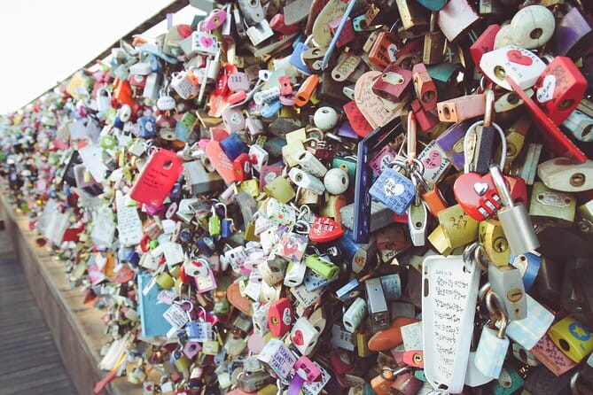 N Seoul Tower Observatory Ticket South Korea - N Seoul Tower Observatory: Why This View Is Worth a Ticket