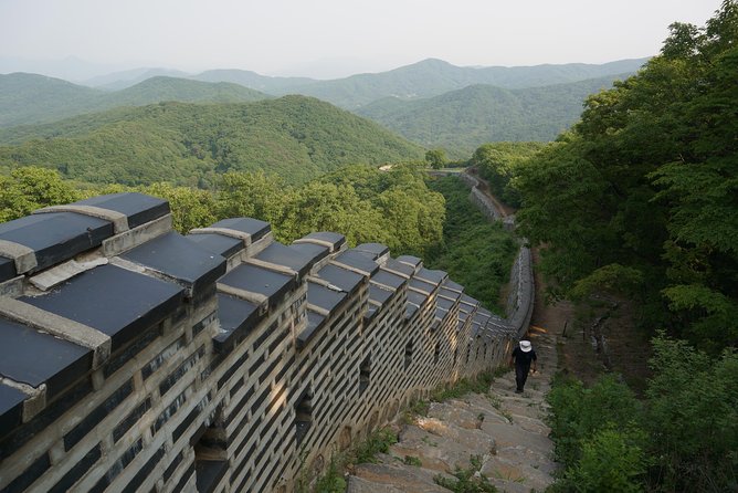 Namhansanseong UNESCO Historical Sites and Korean Folk Village-Private Tour - Private transport from Seoul: comfort plus flexibility