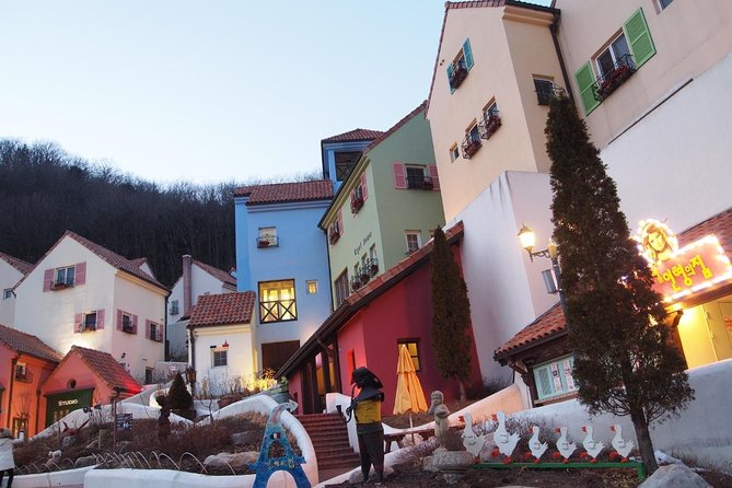 Nami Island and Petite France - Filming location - Ginseng Center and One Shopping Stop: Plan for It, Don’t Fight It