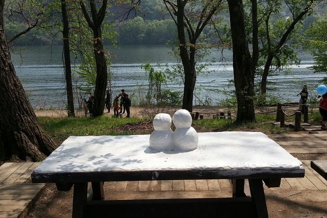 Nami Island and Petite France - Filming location - Guides Like Lily, Lizzy, Jessie, and Danny: Where the Day Gets Better