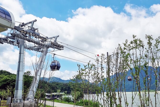 Nami Island, Cable Car, Garden of Morning Calm Panoramic Tour - Price and value, what your $109 actually buys