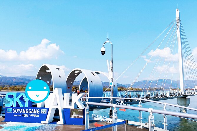 Nami Island, Cable Car, Garden of Morning Calm Panoramic Tour - What makes the experience feel good, the guide impact