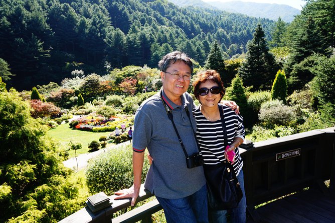 Nami Island from Seoul: Petit France and Garden of Morning Calm - Stop 1, Namiseom (Nami) Island: The Ticket Budget and the Best Way to Use 2.5 Hours