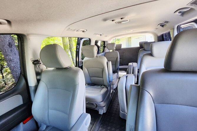 Nami Island & Nearby Attractions : Charter Van Tour With Driver - Alpaca World: Animal Time That Works for Families