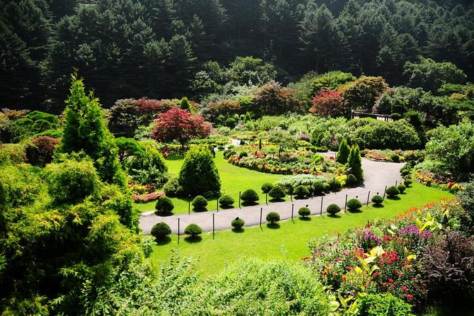 Nami Island& Petite France& Garden of Morning Calm& Italian Village One-Day Tour - Italian Village: an extra European-style stop in the same day