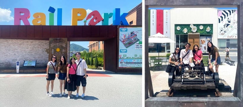 Nami Island, Railbike & Alpaca Garden Day Trip from Seoul - Why This Seoul Day Trip Works in Autumn