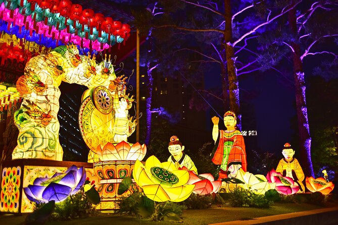 Night Flexible Private Guided Tour in Seoul(Optional Layover) - A 5 to 6 Hour Seoul Night Plan You Can Actually Follow