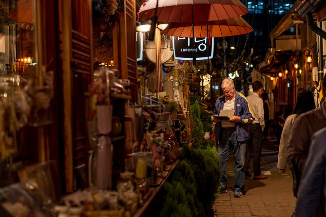 Night Flexible Private Guided Tour in Seoul(Optional Layover) - N Seoul Tower Views and the Cable Car Decision