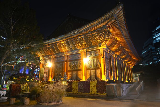 Night Flexible Private Guided Tour in Seoul(Optional Layover) - Private Guide Energy: Why Hun and Minjee Matter