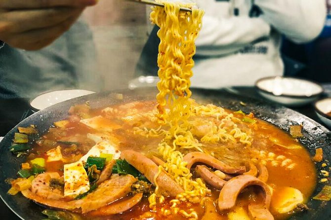 Night Food Tour in Seoul with Traditional and Modern Cuisine - Key highlights to look for