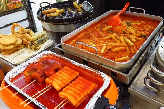 Night Food Tour in Seoul with Traditional and Modern Cuisine - A 5pm Start in Jongno That Changes the Mood