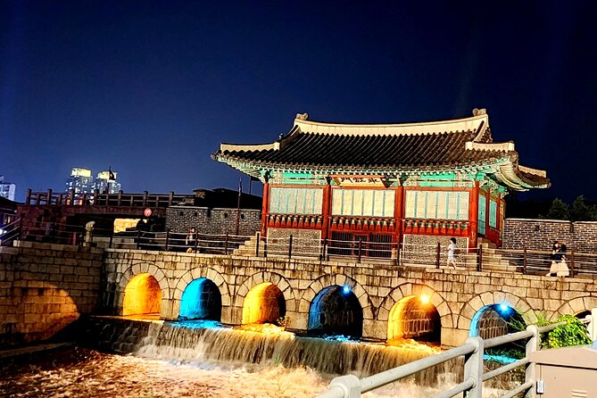 Night View Tour to Suwon Hwaseong Fortress from Seoul - Key highlights worth planning for