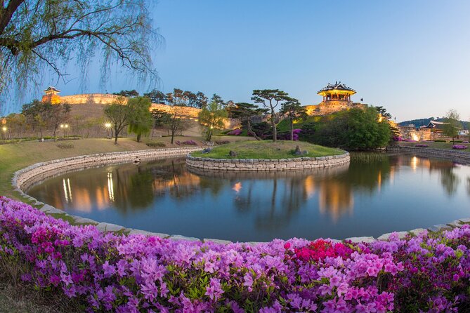 Night View Tour to Suwon Hwaseong Fortress from Seoul - Night View Suwon: the practical way to see Hwaseong Fortress after dark