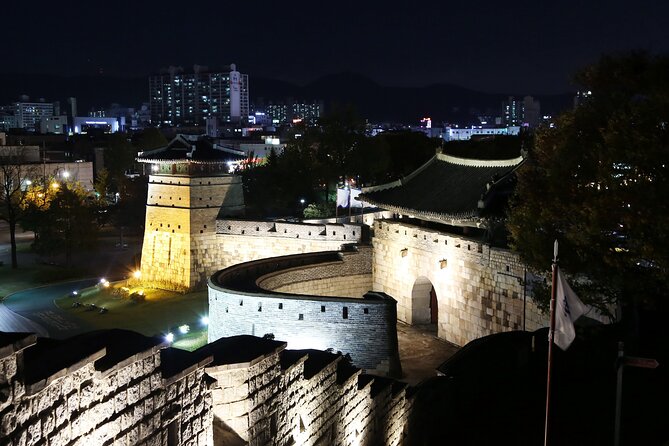 Night View Tour to Suwon Hwaseong Fortress from Seoul - What the tour feels like in real time, and how to pack for it