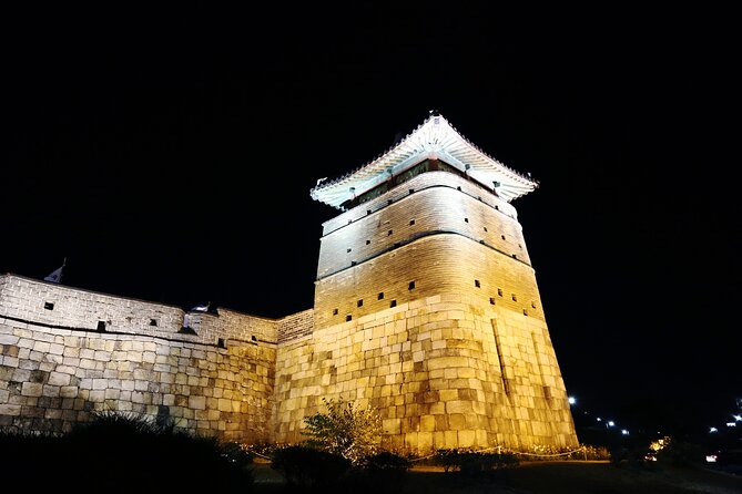Night View Tour to Suwon Hwaseong Fortress from Seoul - Price and value: is $69 a smart buy for this night experience?