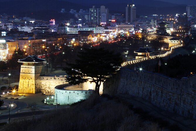 Night View Tour to Suwon Hwaseong Fortress from Seoul - Who should book this night tour to Suwon Hwaseong Fortress?