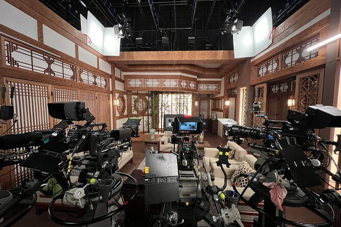 Official MBC Insider Live K-Drama Rehearsal & VIP Studio Tour - The “real set” details that make this day click