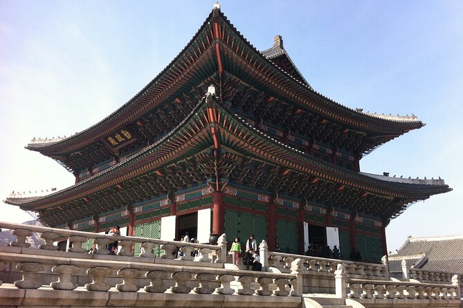 One Day DMZ and Seoul Private Tour - DMZ day, Seoul city stops, and N Seoul Tower, how this tour flows