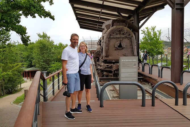One day Private DMZ Tour & Gamaksan suspension bridge - The Lunch Break: Korean Comfort Food After a Big Day