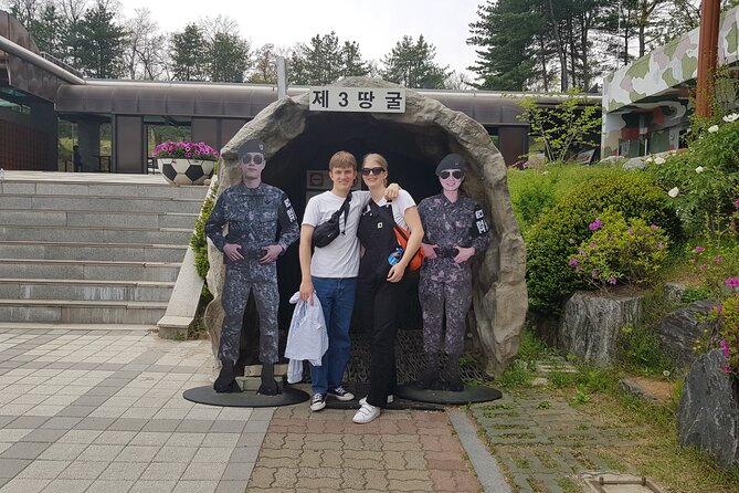 One day Private DMZ Tour & Gamaksan suspension bridge - Bergen Park and the Private Guide Advantage You Can Feel