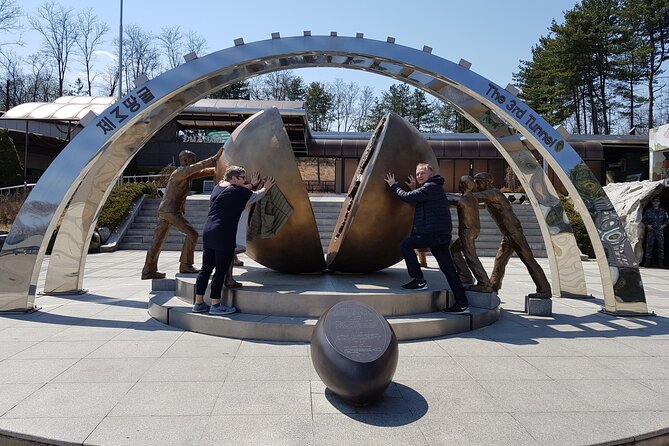 One day Private DMZ Tour & Gamaksan suspension bridge - Should You Book This DMZ and Gamaksan Day Tour?