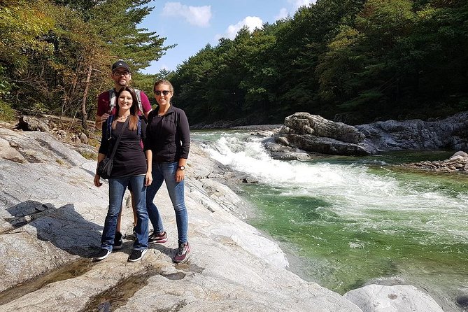 One-Day Tour for stunning Mt.Seoraksan from Seoul - Guides matter here: Bergen Park, Kim, Michael, and the safety-first driving