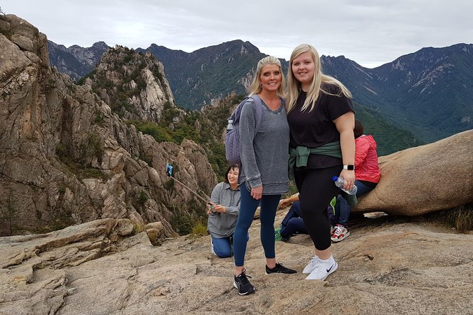 One-Day Tour for stunning Mt.Seoraksan from Seoul - Timing and pacing: 10 hours feels full, but not rushed