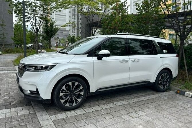 (P/Transfer) Incheon Airport ↔ Seoul (Up to 5 Pax) - Why Private Incheon Transfers Beat Public Transit (At Least Once)