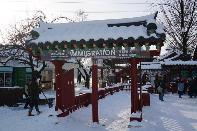 [Perfect Private Tour] Nami island, Petite France and Organic Strawberry Farm - Petite France in 2 hours: a French-looking set with drama connections