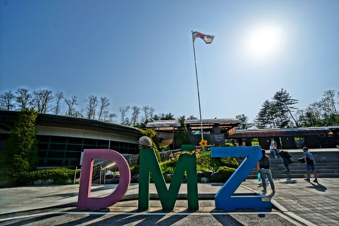 Premium Private DMZ Tour & (Suspension Bridge or N-Tower) include lunch - How the Private Part Still Works: Vehicle vs. DMZ Transfers