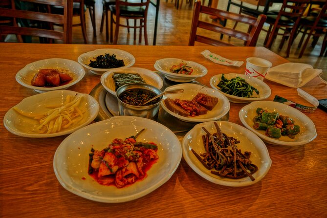 Premium Private DMZ Tour & (Suspension Bridge or N-Tower) include lunch - Lunch in a Traditional Korean Restaurant: A Real Break