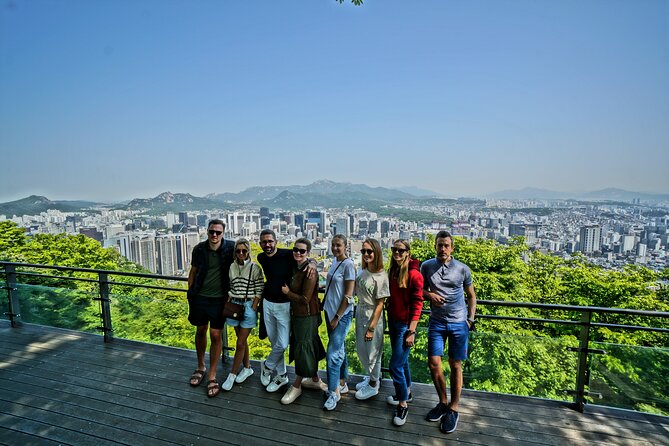 Premium Private DMZ Tour & (Suspension Bridge or N-Tower) include lunch - Suspension Bridge Option: Gamaksan Chulleong Bridge and the Memorial Stop