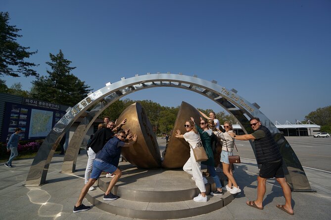 Premium Private DMZ Tour & (Suspension Bridge or N-Tower) include lunch - N Seoul Tower Option: City Views After the DMZ