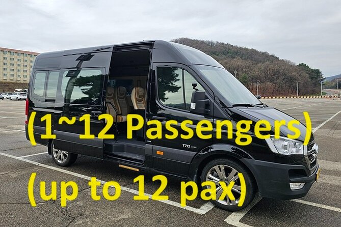Private Airport Transfer From Incheon Airport To Seoul(up to 12) - Key highlights to know before you go