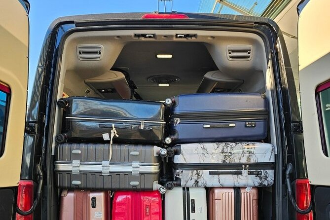 Private Airport Transfer From Incheon Airport To Seoul(up to 12) - Why a private Incheon to Seoul van makes sense for big groups