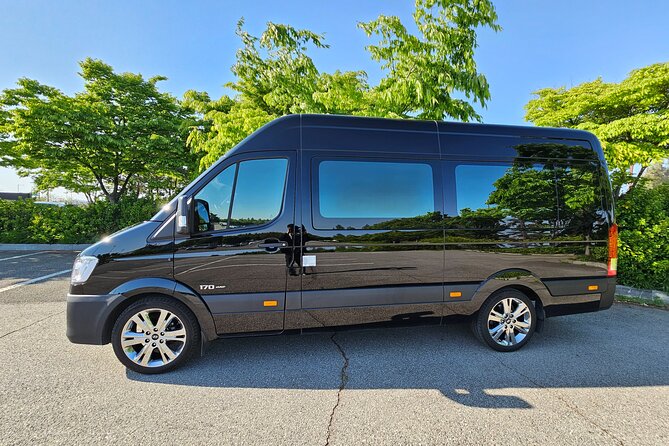Private Airport Transfer From Incheon Airport To Seoul(up to 12) - Price and extra fees: when $190 is a smart value