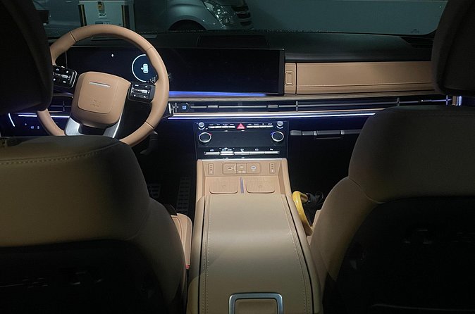 Private Airport Transfer from/to Incheon Airport to/from Seoul - English-fluent driver tips: how to actually use them
