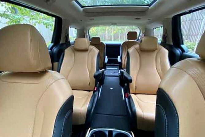 Private Airport Transfer : Gimpo airport to/from Seoul (1~7pax) - Why a Private Transfer Works Best at Gimpo