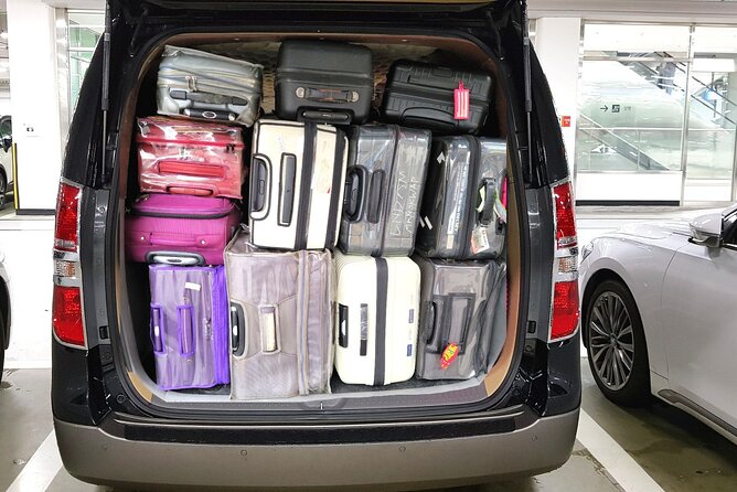 Private Airport Transfer : Gimpo airport to/from Seoul (1~7pax) - Meeting Gate Setup: Your Name Sign and Flight-Based Timing