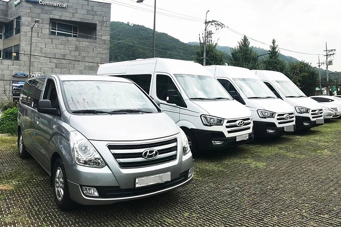 Private Airport Transfer: Gimpo Airport to Seoul City (1-5 pax) - Key highlights worth knowing