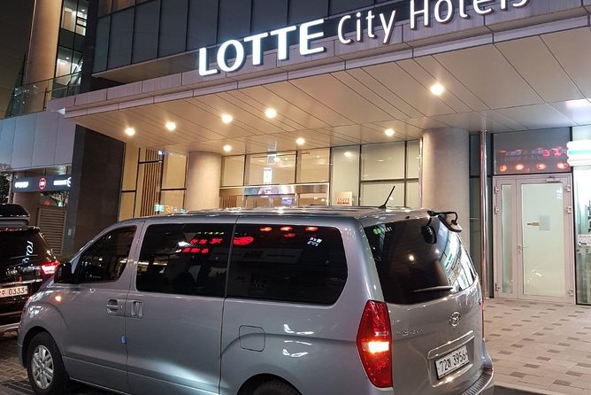 Private Airport Transfer: Gimpo Airport to Seoul City (1-5 pax) - What You’re Getting in This Private Gimpo Transfer