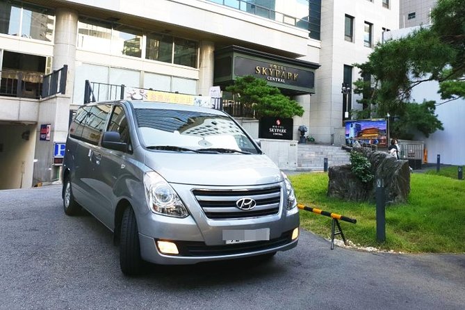 Private Airport Transfer: Gimpo Airport to Seoul City (1-5 pax) - The Ride into Seoul: 1 to 2 Hours, No Stops