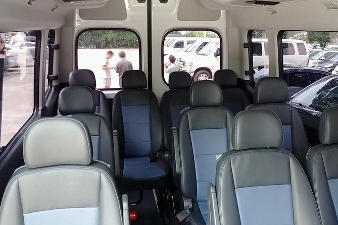 Private Airport Transfer: Incheon Airport to Seoul City 1-12 pax - Timing in the real world: what the 1 to 2 hours actually means