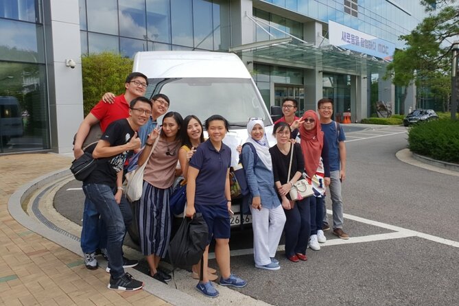 Private Airport Transfer: Incheon Airport to Seoul City 1-12 pax - Luggage limits: the part people skip, then regret