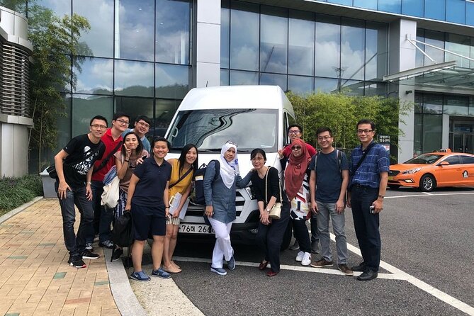 Private Airport Transfer: Incheon Airport to Seoul City 1-12 pax - Value check: flat fee per van and when it wins