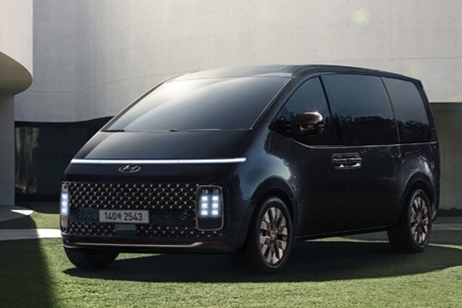 Private Airport Transfer: Incheon Airport to Seoul City (1-5 pax) - Quick Hits