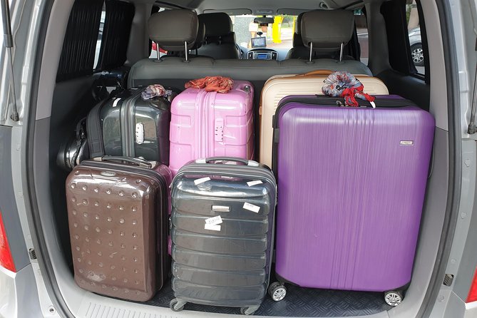 Private Airport Transfer: Incheon Airport to Seoul City (1-5 pax) - What Makes This Transfer Work When You Land Tired