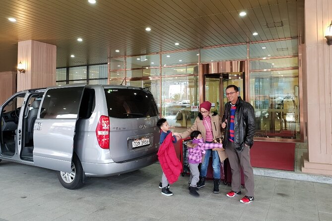 Private Airport Transfer: Incheon Airport to Seoul City (1-5 pax) - The Drive Into Seoul: What 1 to 2 Hours Feels Like in Real Life