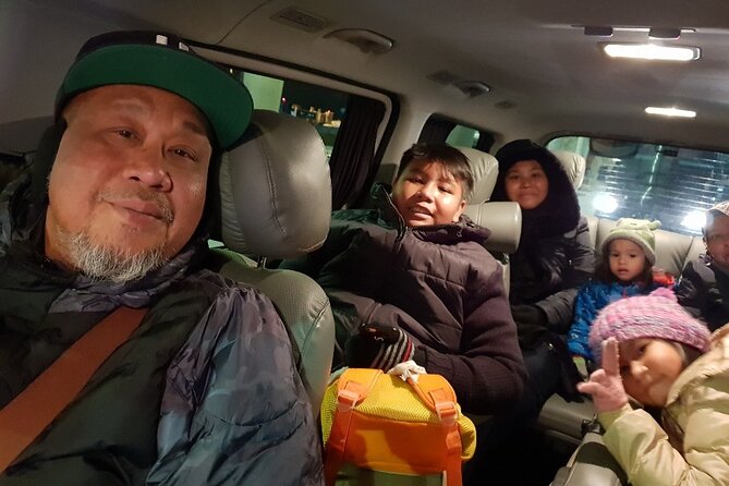 Private Airport Transfer: Incheon Airport to Seoul City (1-5 pax) - Communication That Actually Works: WhatsApp, Mobile Ticket, and Airport WiFi