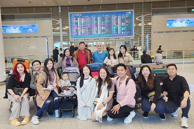 Private Airport Transfer : Incheon to/from Seoul (up to 7 pax) - Price and Value: When $98 Feels Fair